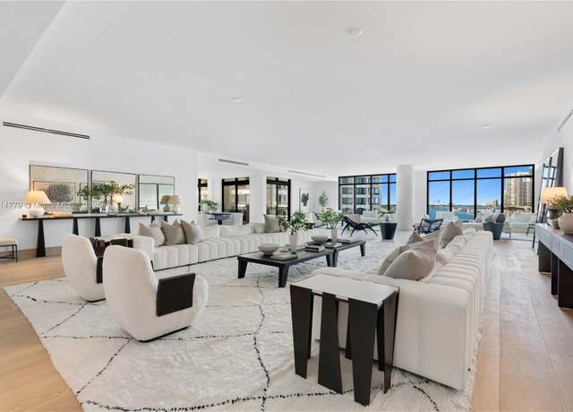 Property at 7061 Fisher Island Dr #7061, Miami Beach, FL 33109, 6 beds, 6.5 baths