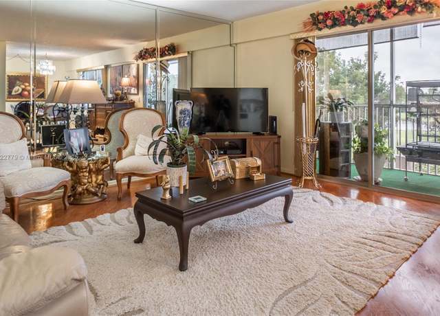 Property at 850 SW 133rd Ter Unit 410B, Pembroke Pines, FL 33027, 1 bed, 1 bath