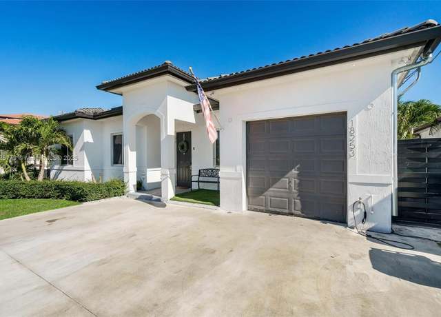 Property at 18253 SW 152nd Pl, Miami, FL 33187, 4 beds, 2.5 baths