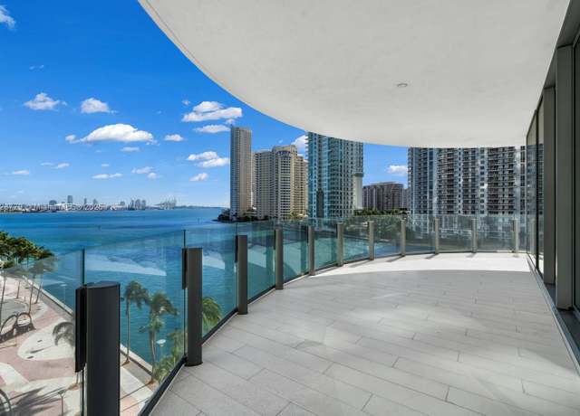 Property at 300 Biscayne Blvd Way #601, Miami, FL 33131, 4 beds, 4.5 baths