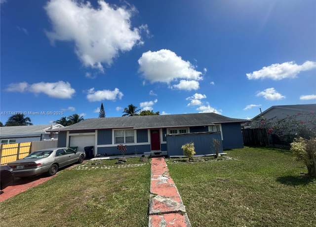 Property at 20721 SW 122nd Ct, Miami, FL 33177, 3 beds, 2 baths