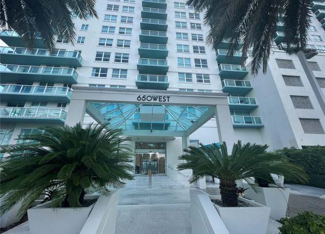 Property at 650 West Ave #1206, Miami Beach, FL 33139, 1 bed, 1 bath