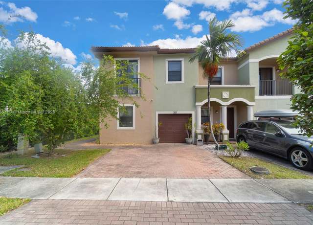 Property at 787 NE 34th Ave, Homestead, FL 33033, 4 beds, 3 baths