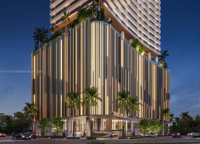 Property at 1837 NE 4th Ave #1904, Miami, FL 33132, 2 beds, 2 baths