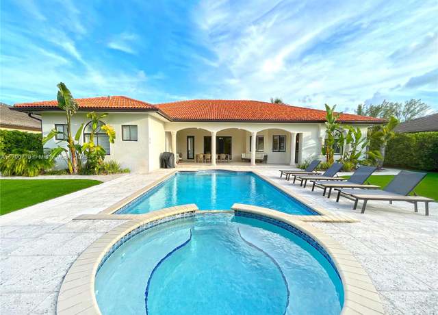 Property at 12257 SW 82nd Ter, Miami, FL 33183, 4 beds, 3.5 baths