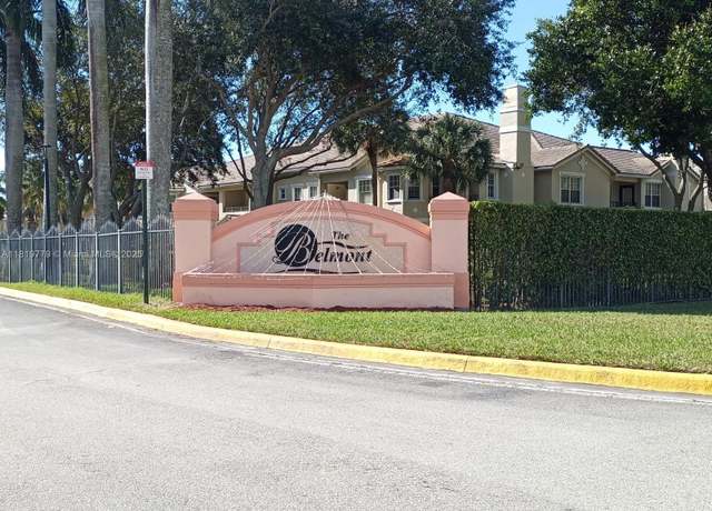 Property at 503 Belmont Ln #503, North Lauderdale, FL 33068, 2 beds, 2 baths