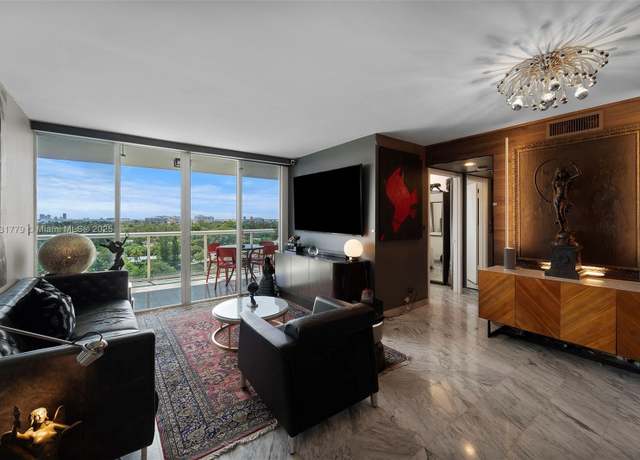 Property at 3411 Indian Creek Dr #1003, Miami Beach, FL 33140, 2 beds, 2 baths