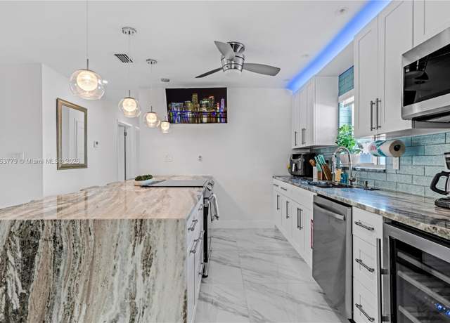 Property at 1730 NE 9th Ave, Fort Lauderdale, FL 33305, 3 beds, 2 baths