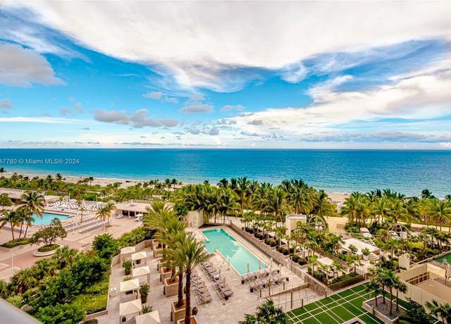 Property at 9703 Collins Ave #1001, Bal Harbour, FL 33154, 2 beds, 2 baths
