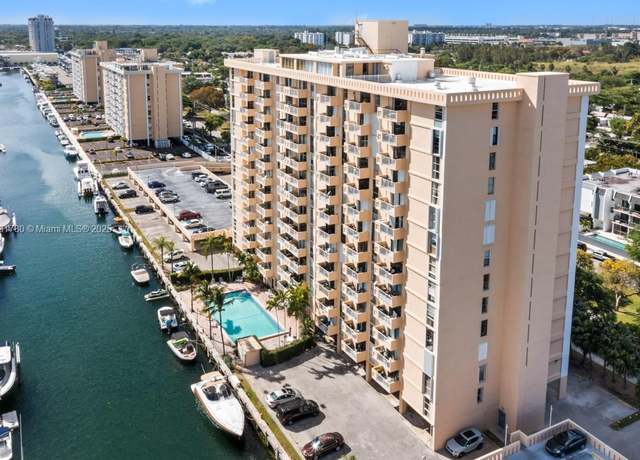 Property at 2350 NE 135th St #1401, North Miami, FL 33181, 1 bed, 1 bath