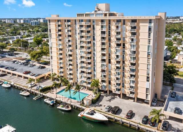 Property at 2350 NE 135th St #1401, North Miami, FL 33181, 1 bed, 1 bath