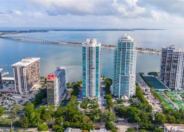 Property at 2101 Brickell Ave #1802, Miami, FL 33129, 1 bed, 1 bath