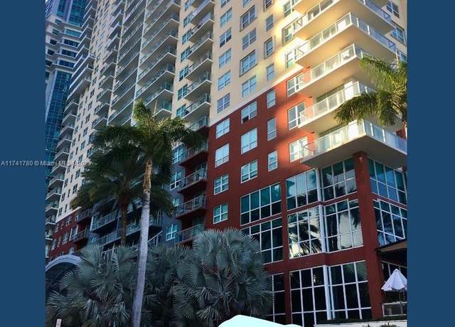 Property at 1155 S Brickell Bay Dr #605, Miami, FL 33131, 1 bed, 1 bath