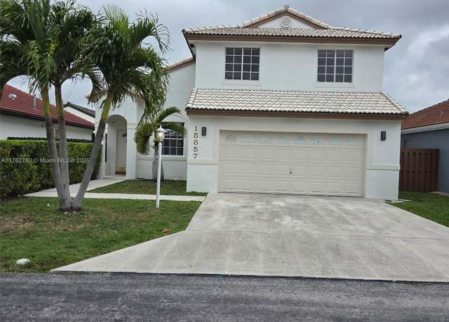 Property at 15857 SW 85th Ln, Miami, FL 33193, 3 beds, 2.5 baths