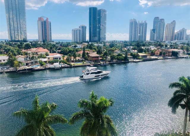 Property at 19195 NE 36th Ct #907, Aventura, FL 33180, 1 bed, 1.5 baths