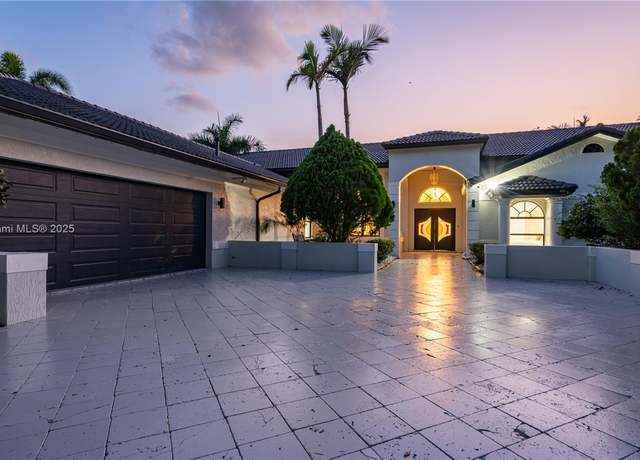 Property at 1361 NW 116th Ave, Plantation, FL 33323, 7 beds, 5 baths