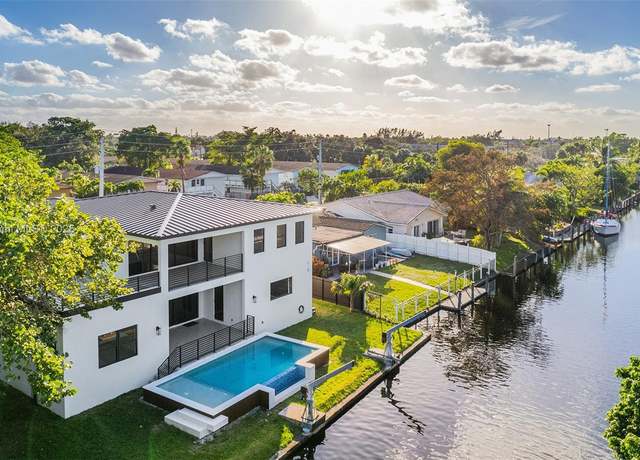 Property at 1505 SW 5th Pl, Fort Lauderdale, FL 33312, 5 beds, 5.5 baths