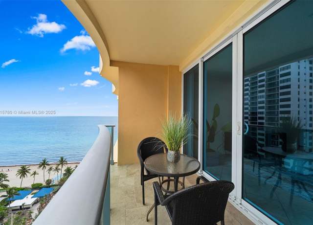 Property at 2501 S Ocean Dr Ph 39, Hollywood, FL 33019, 1 bed, 1.5 baths