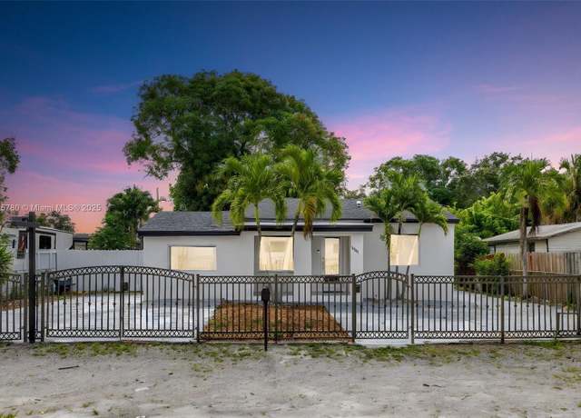 Property at 10321 NW 32nd Pl, Miami, FL 33147, 3 beds, 3 baths