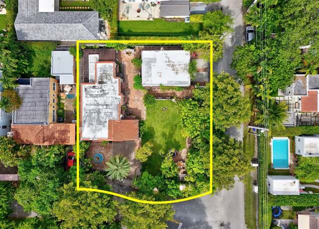 Property at 1231 Columbus Blvd, Coral Gables, FL 33134, 4 beds, 3 baths