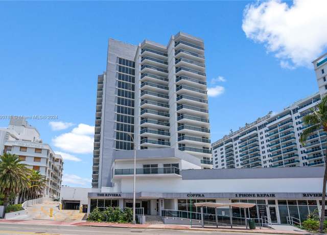 Property at 2401 Collins Ave #404, Miami Beach, FL 33140, 2 beds, 2 baths