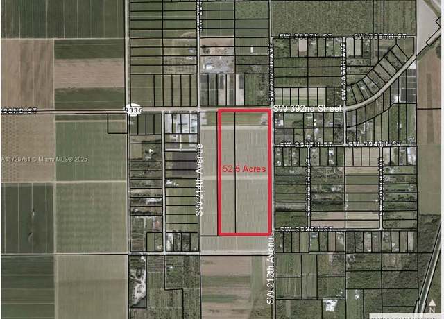 Property at 21300 SW 392 St, Unincorporated Dade, FL 33034