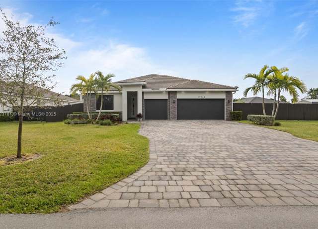 Property at 17744 SW 294th St, Homestead, FL 33030, 4 beds, 3 baths