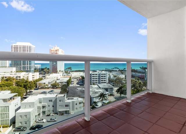 Property at 6770 Indian Creek Dr Unit 11B, Miami Beach, FL 33141, 1 bed, 1.5 baths