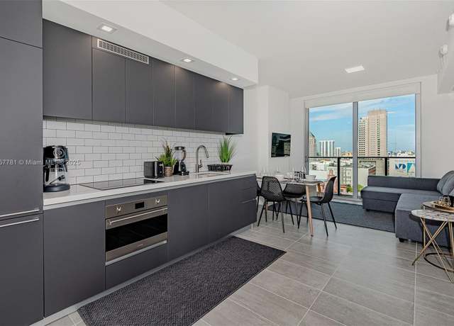 Property at 227 NE 2nd St #1805, Miami, FL 33132, 1 bed, 1 bath