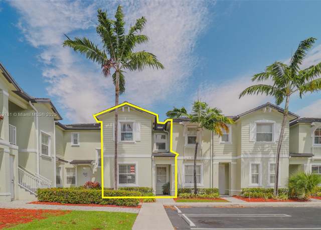 Property at 2853 SE 1st Dr #4, Homestead, FL 33033, 3 beds, 2.5 baths