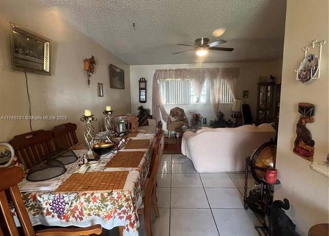 Property at 12665 NE 16th Ave #15, North Miami, FL 33161, 2 beds, 2 baths