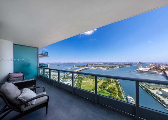 Property at 900 Biscayne Blvd #4409, Miami, FL 33132, 2 beds, 3 baths