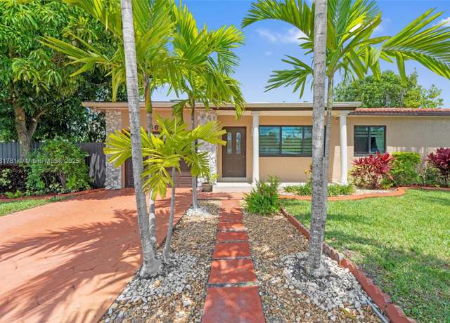 Property at 6631 SW 24th St, Miramar, FL 33023, 3 beds, 2 baths