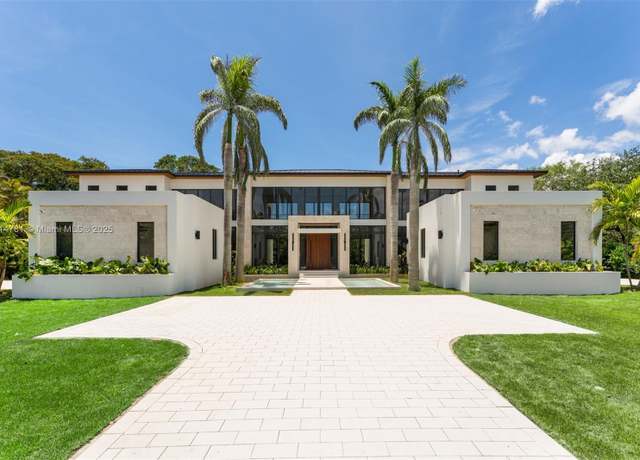 Property at 6730 SW 115th St, Pinecrest, FL 33156, 8 beds, 9.5 baths