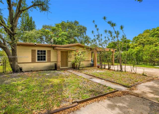 Property at 13630 NW 5th Ave, North Miami, FL 33168, 3 beds, 1 bath