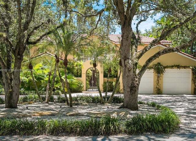 Property at 11055 Girasol Ave, Coral Gables, FL 33156, 5 beds, 4.5 baths
