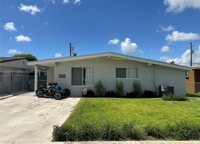 Property at 7310 SW 31st St, Miami, FL 33155, 4 beds, 2 baths