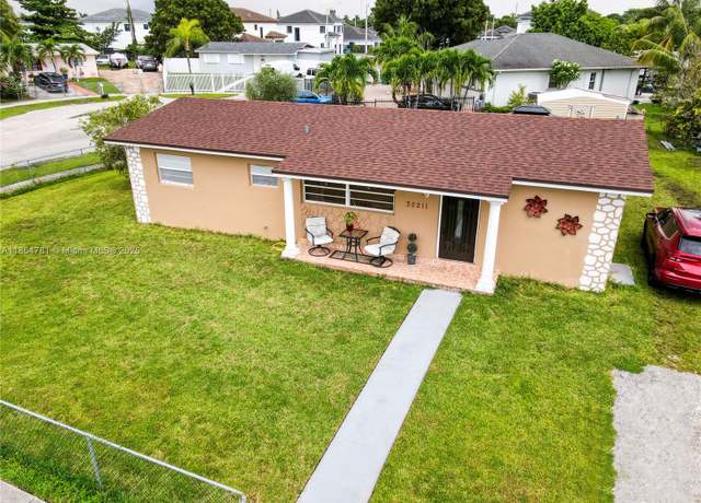 Property at 30211 SW 158th Rd, Homestead, FL 33033, 3 beds, 1 bath