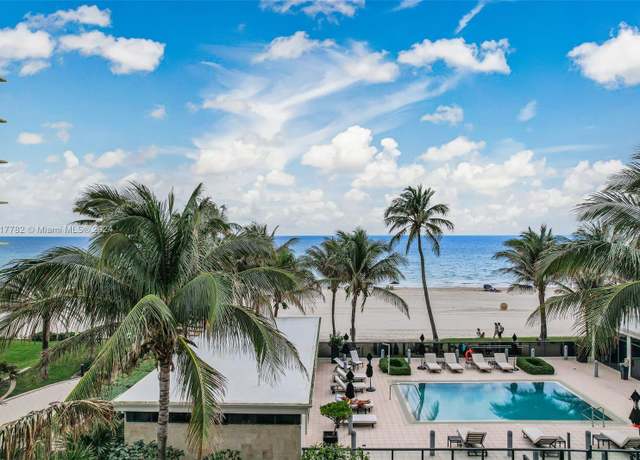 Property at 2101 S Surf Rd Unit 2F, Hollywood, FL 33019, 3 beds, 3 baths