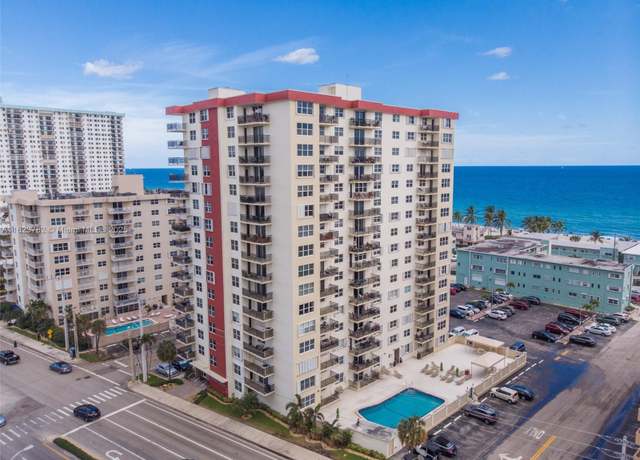 Property at 1501 S Ocean Dr #201, Hollywood, FL 33019, 2 beds, 2 baths