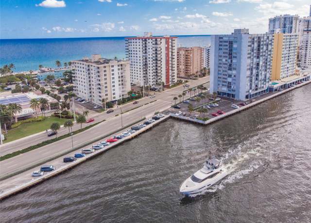 Property at 1501 S Ocean Dr #201, Hollywood, FL 33019, 2 beds, 2 baths