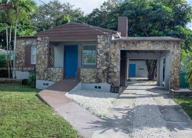 Property at 56 NW 70 St, Miami, FL 33150, 3 beds, 2 baths