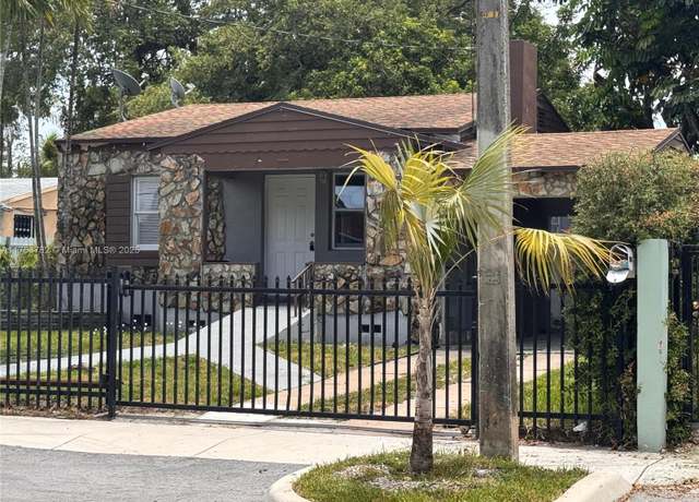 Property at 56 NW 70 St, Miami, FL 33150, 3 beds, 2 baths