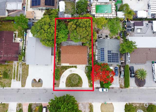 Property at 6440 SW 20th St, Miramar, FL 33023, 3 beds, 2 baths