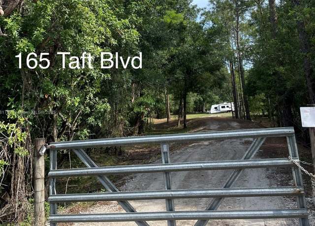 Property at 165 Taft Blvd, Clewiston, FL 33440