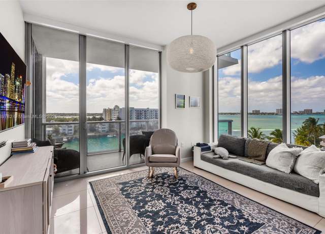 Property at 7928 East Dr #708, North Bay Village, FL 33141, 3 beds, 3 baths