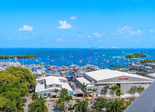 Property at 2655 S Bayshore Dr #1006, Coconut Grove, FL 33133, 2 beds, 2.5 baths