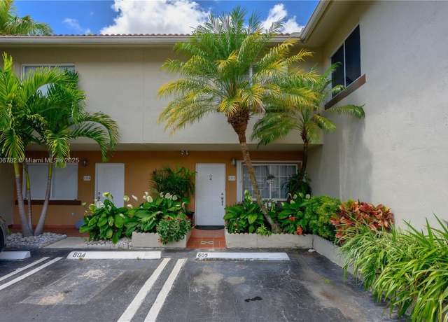 Property at 451 NW 82nd Ave #805, Miami, FL 33126, 2 beds, 2.5 baths