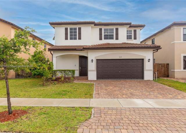 Property at 4152 NE 20th St, Homestead, FL 33033, 5 beds, 3.5 baths