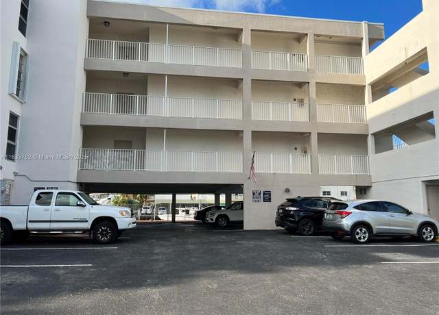 Property at 3716 NE 168th St #303, North Miami Beach, FL 33160, 2 beds, 1 bath